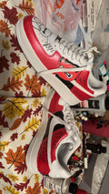 Customs Sneakers ( Upper Intermediate/ Advanced)