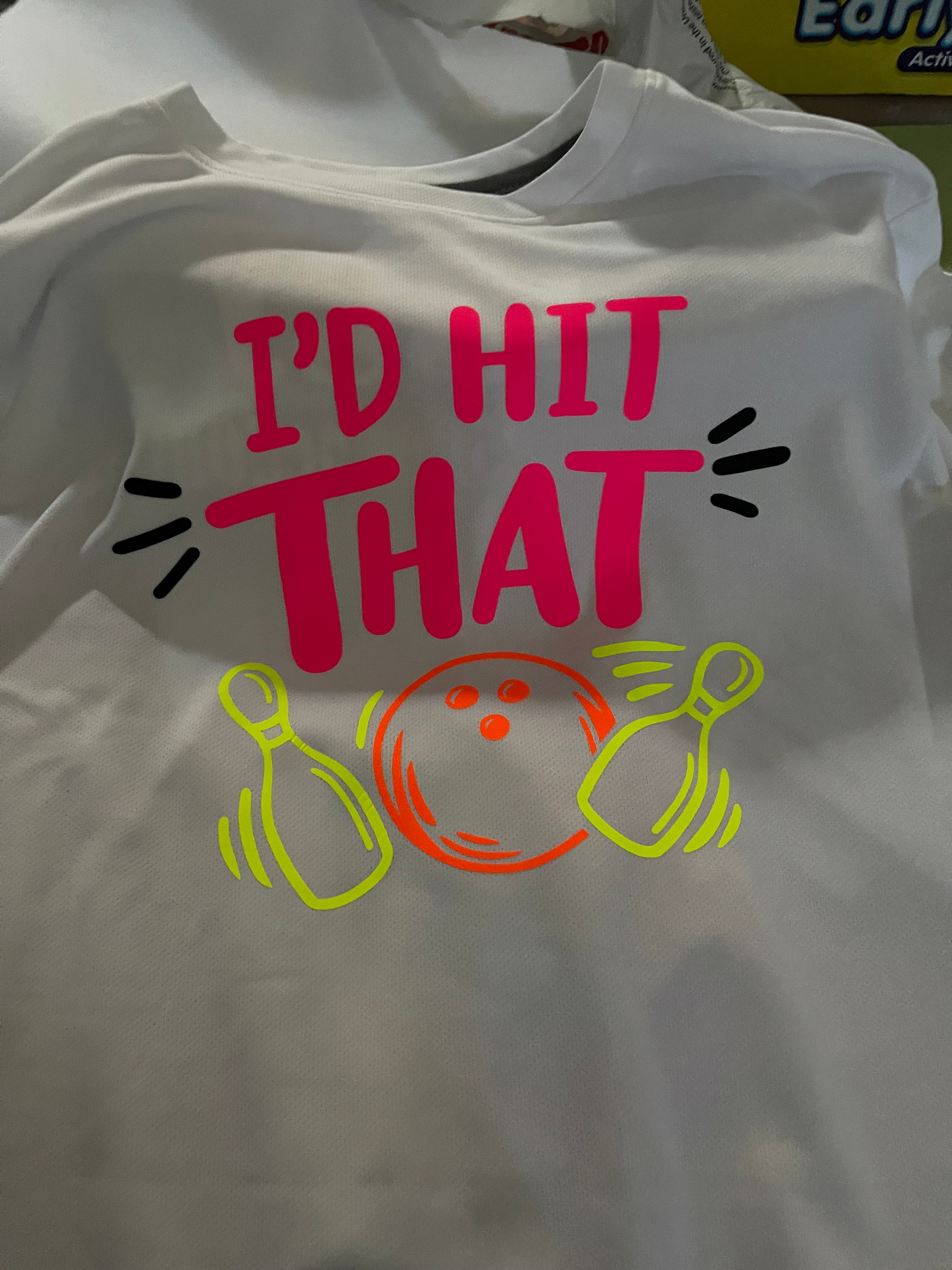Custom Dri Fit Practice Shirts