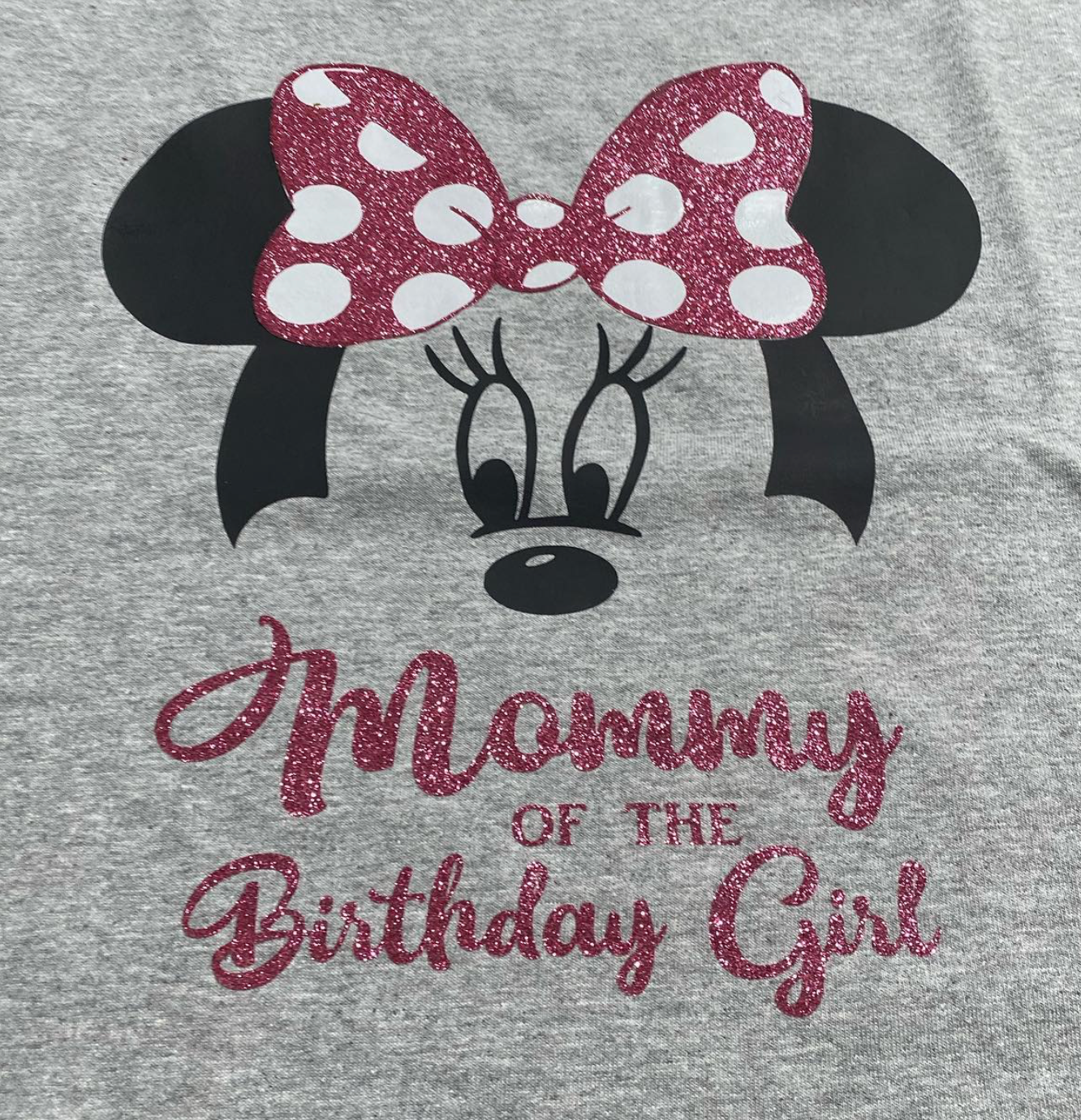 Parents of the Birthday