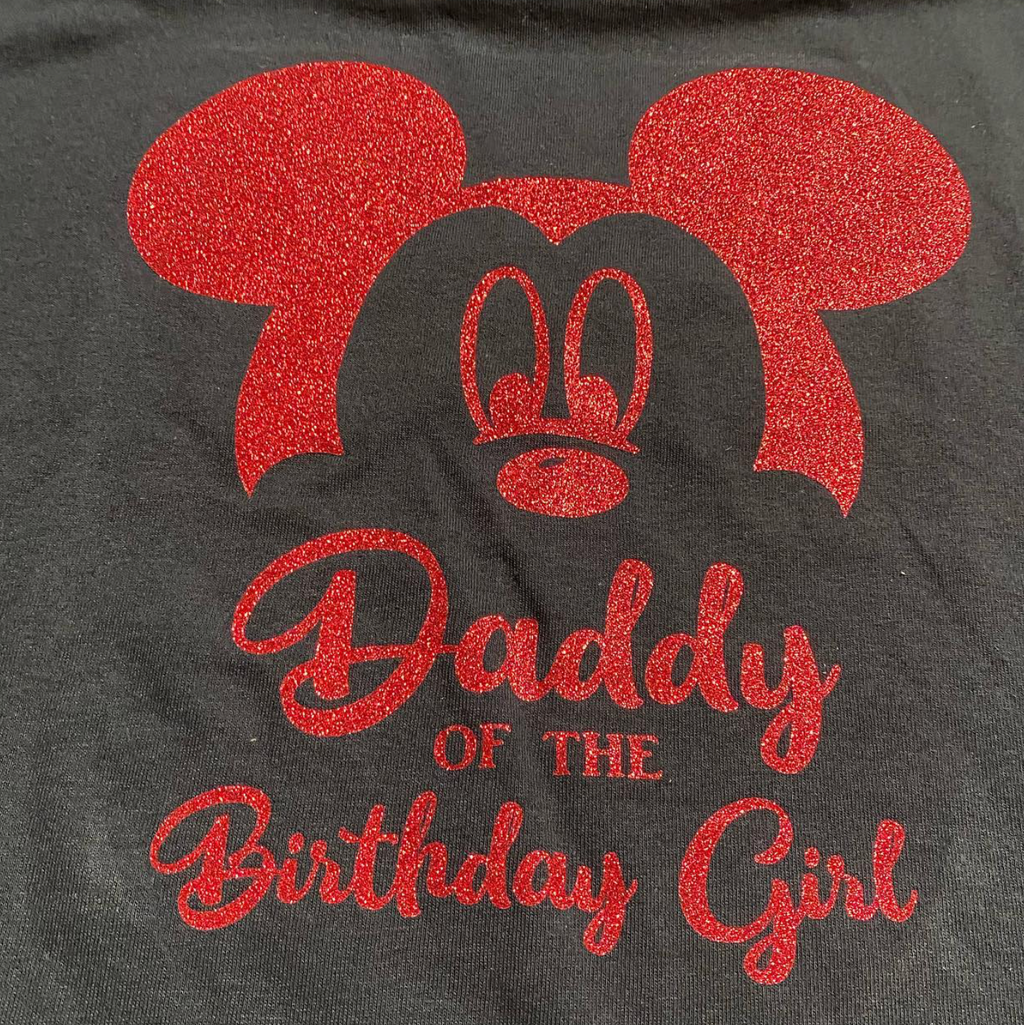 Parents of the Birthday