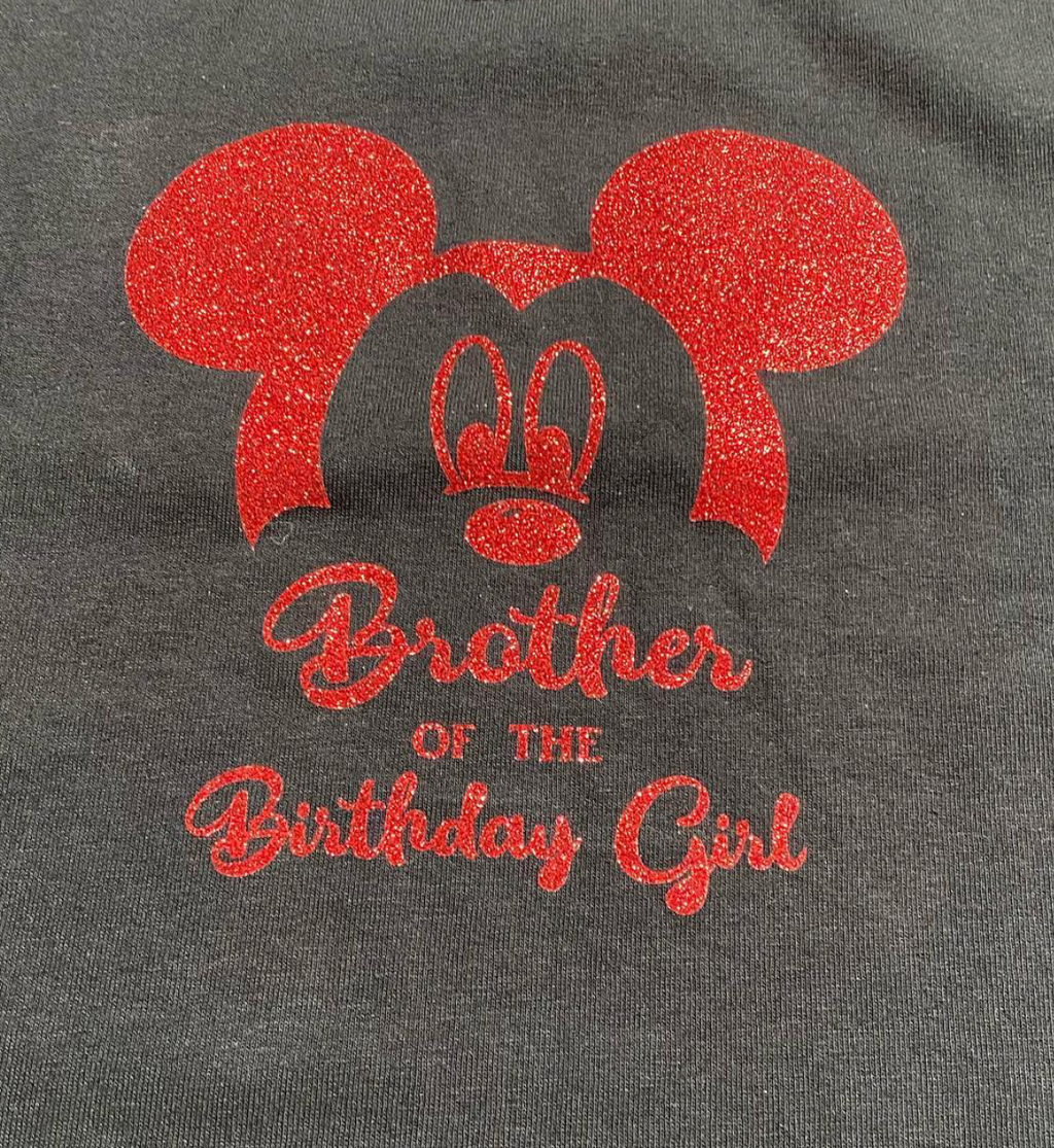 Siblings of the Birthday Kid