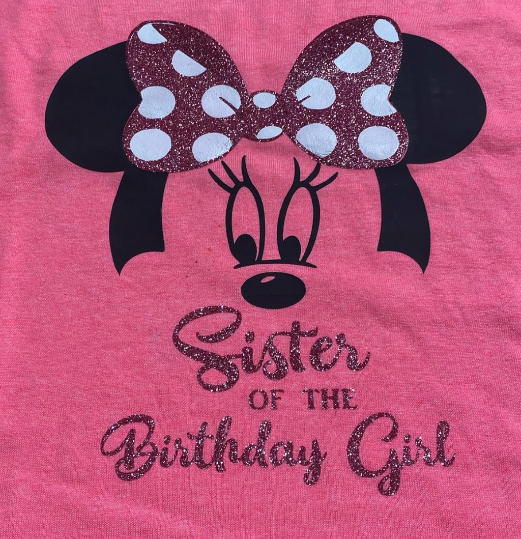 Siblings of the Birthday Kid