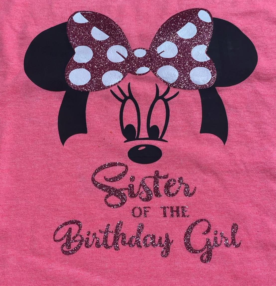 Siblings of the Birthday Kid
