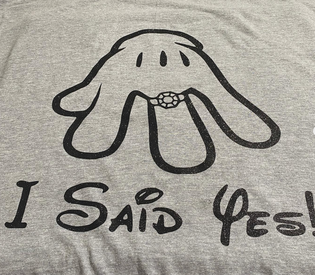 Engagement Shirts