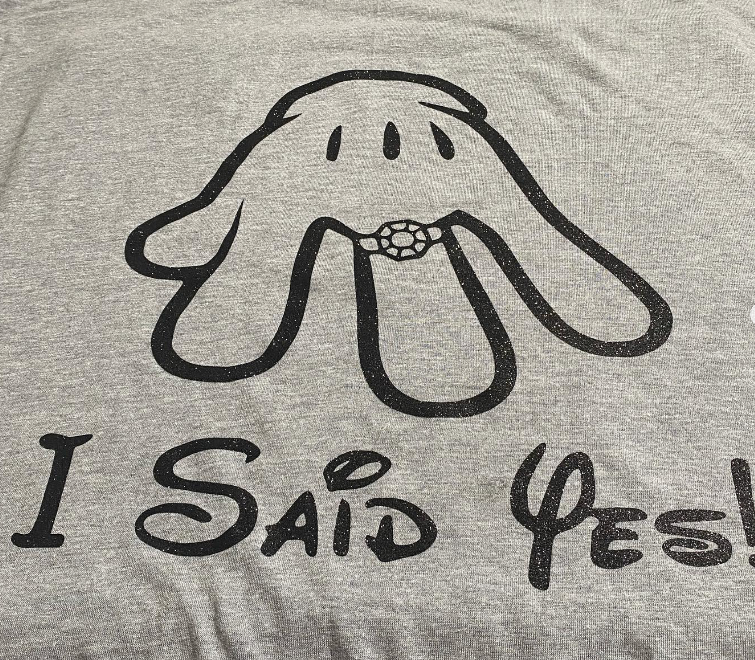 Engagement Shirts
