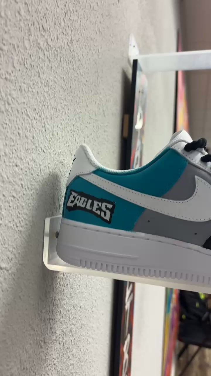 Custom Sneakers ( Intermediate Design)