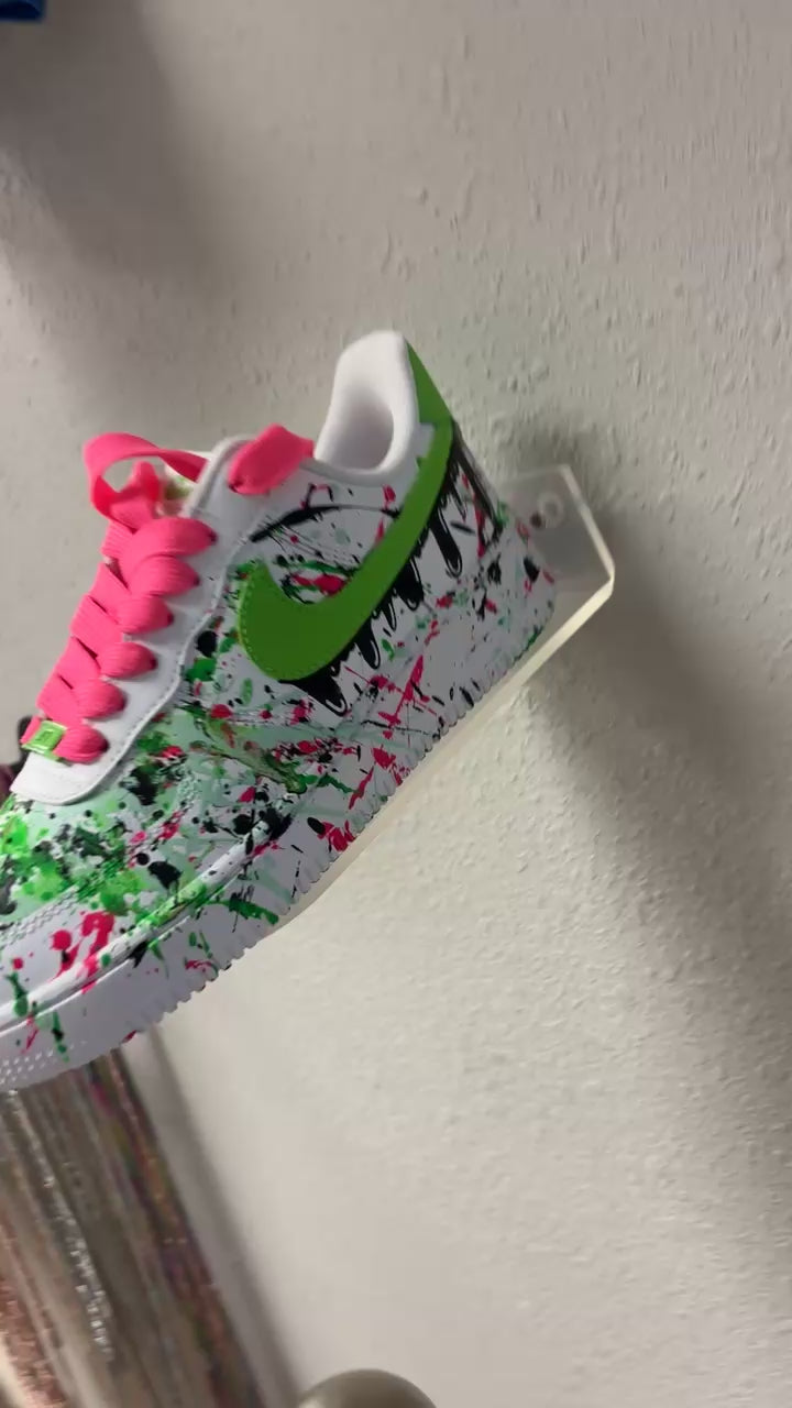 Custom Sneakers ( Basic Design)
